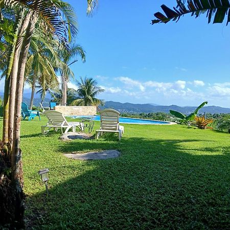 Swim & Paint Art Retreat Apartment Las Piedras ภายนอก รูปภาพ