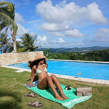 Swim & Paint Art Retreat Apartment Las Piedras ภายนอก รูปภาพ